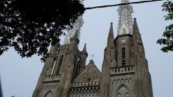  Sejarah Singkat Gereja Katedral, Tempat Ibadah Katolik Terbesar di Jakarta