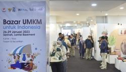 Erick Thohir Majukan UMKM hingga Mampu Tembus Pasar Dunia