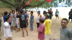 Puluhan Warga Ponelo Kepulauan Ngamuk di Pulau Saronde, Diduga Sakit Hati Diusir Pengelola