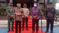 Wapres Sebut 4 Provinsi Baru di Papua Sudah Disiapkan agar Bisa Ikut Pemilu