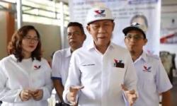 Yusuf Lakaseng Minta Kader Partai Perindo Turun ke Bawah: Ketok Pintu Mereka