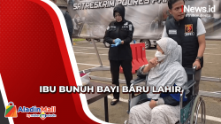 Dilarang Keluarga Punya Anak Lagi, Ibu di Pandeglang Bunuh Bayi yang Baru Dilahirkan