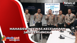 Kecelakaan Lalu Lintas dengan Pensiunan Polisi, Mahasiswa UI yang Tewas Malah Jadi Tersangka