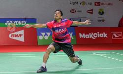 Undian Swiss Open 2023: Chico Aura Vs Axelsen, Perang Saudara di Ganda Putri dan Campuran