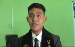 Mantap! Mahasiswa Unsri Sandang Gelar Doktor Pendidikan Matematika di Usia 26 Tahun