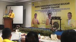 Golkar Optimistis Menang Signifikan di Jabar, Ridwan Kamil Jadi Energi Tambahan<