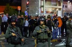  Balas Tindakan Israel, Pria Palestina Tembaki Sinagog Tewaskan 7 Orang<