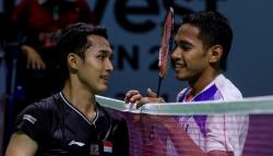 Head to Head Jonatan Christie Vs Chico Aura di Final Indonesia Masters 2023, Siapa Lebih Tangguh?