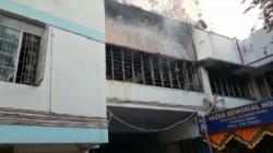 Rumah Sakit Terbakar Hebat, Sepasang Dokter dan 4 Orang Lain Mati Lemas
