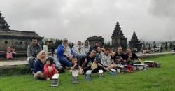 Small is Sexy, Mengenal Komunitas Pencinta Miniatur Bis Asal Jogja