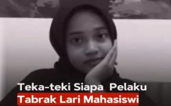 Tersangka dan Barang Bukti Kasus Tabrak Lari Mahasiswi Unsur Cianjur Dilimpahkan Rabu ke Kejari<