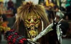 Asal Usul Leak Bali, Sosok Makhluk Paling Seram dalam Mitologi Rakyat Bali<