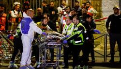 Pascapenembakan di Sinagog, Polisi Israel Tangkap 42 Orang untuk Diinterogasi