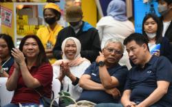 Legenda Bulu Tangkis Tanah Air Susi Susanti Beri Tips Sukses bagi Atlet Kelola Keuangan