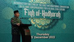  Ketum PBNU Gus Yahya soal Alquran Dibakar : Rasmus Paludan Berbuat Sia-sia