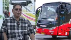 Kisah Pemilik PO Karyajasa, Berawal dari Sales Bangunan Ditertawakan Bikin Bus Pariwisata