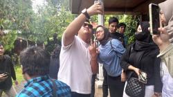 Gelar Meet and Great di Yogyakarta, Ndarboy Genk dan Woro Widowati Diserbu Penggemar