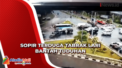Sopir Mobil Sedan Terduga Tabrak Lari di Cianjur Bantah Tuduhan<