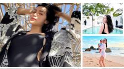 6 Potret Jessica Iskandar Berusia 34 Tahun, Nomor 4 Seksi seperti Anak Gadis