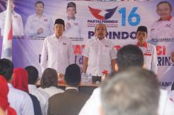 Konsolidasi DPW Perindo Banten, TGB Zainul Majdi: Mental Petarung Diwujudkan dengan Perkuat Silaturahim<