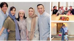 5 Artis Dekat dengan Orangtua, Nomor 3 Lengket Banget Sama Ibu Sambungnya