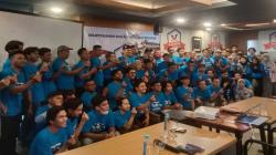 Bertekad Rebut Kemenangan Pemilu 2024, Perindo Jabar Bentuk Relawan Barisan Pejuang<