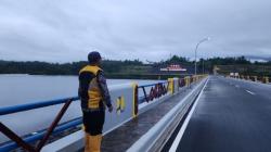 Bendungan Kuwil Tampung 22 Juta Meter Kubik Sungai Tondano saat Banjir di Manado