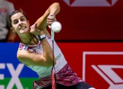 Hasil Final Orleans Masters 2023: Carolina Marin Juara usai Libas Beiwen Zhang