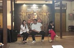 Ndarboy Genk Ungkap Kisah di Balik Serial Cidro Asmoro yang Tayang di Vison+