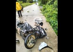 Kronologi 2 Remaja Pengendara Motor di Maros Terlibat Tabrakan