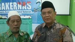 Jadi Pembicara, Ketua DPP Perindo Sebut Makom Albab Netral di Tahun Politik<