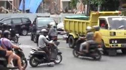 Turis Asing Langgar Lalu Lintas di Ubud Bali, Polisi Bakal Panggil Pemilik Rental Motor