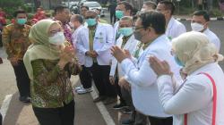 Wow, RSUD Bayu Asih Purwakarta Raih Predikat Paripurna dalam Pelayanan<