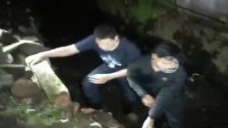 Polisi Gerebek Pesta Miras di Tasikmalaya, Remaja Panik lalu Sembunyi di Selokan<