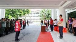 Pemprov Sulut Kerahkan Personel Bersihkan Masjid dan Gereja setelah Banjir Manado