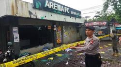 Toko Merchandise Arema FC Dirusak Aremania, Manajemen Singo Edan Lapor Polisi