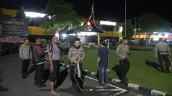 5 Remaja Hendak Tawuran Ditangkap, Petugas Temukan Samurai hingga Gergaji