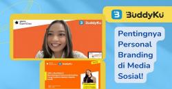BuddyKu x Glints Edukasi Generasi Muda Bangun Personal Branding Powerful di Media Sosial
