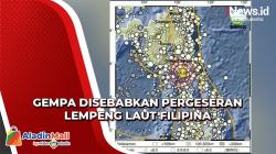 Talaud Dilanda Gempa Magnitudo 5,0