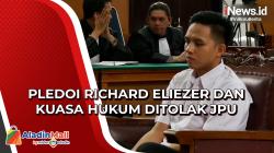 JPU Tolak Pleidoi Richard Eliezer dan Kuasa Hukum