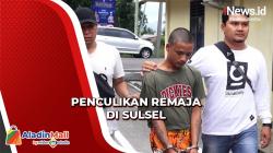 Tak Direstui, Pemuda Culik Mantan Kekasihnya Berusia 13 Tahun di Sumut