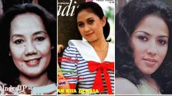 5 Potret Cantik Artis Lawas Era 70an, Nomor 3 Dijuluki Gadis Berwajah Lugu