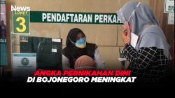 Angka Pernikahan Dini di Bojonegoro Meningkat 
