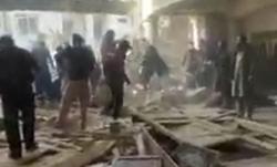 Bom Bunuh Diri di Masjid saat Salat Dzuhur Tewaskan 32 Orang, Pelaku di Shaf Pertama