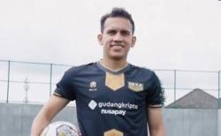 Dewa United Janji Tak Halangi Jika Egy Maulana Vikri Ditawar Klub Luar Negeri