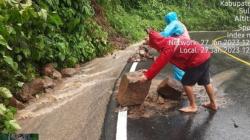 Antisipasi Bencana Longsor Ganggu Kenyamanan Transportasi, BPJN Sulut Siagakan Personel dan Peralatan 