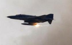 Jet Tempur F-4 Yunani Jatuh di Laut, 2 Pilot Hilang