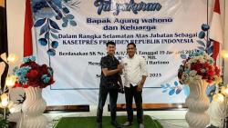 Polda Jateng Tangkap Kasetpres RI Gadungan, Sempat Gelar Tasyakuran Pelantikan