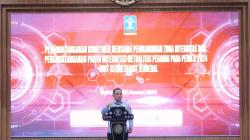 Hadapi Tahun Pemilu 2024, Pegawai Kemenkumham Ikrarkan Netralitas