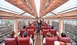 Kereta Api Panoramic Layani Penumpang Rute Surabaya Gubeng-Bandung<